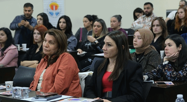 Okul Öncesinde Dijital Şiddet Semineri