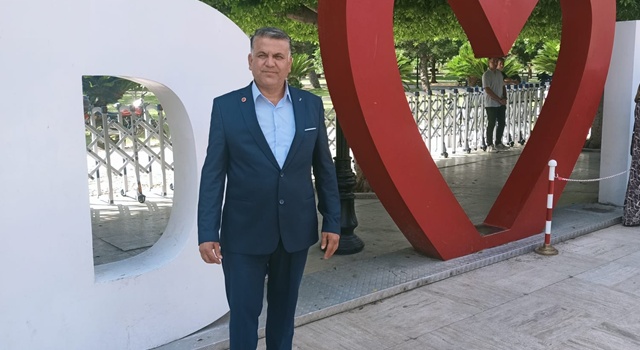 Merkez Sağ Parti Adana İl Başkanı Mahmut Yenel'in 23 Nisan Ulusal Egemenlik ve Çocuk Bayramı Mesajı