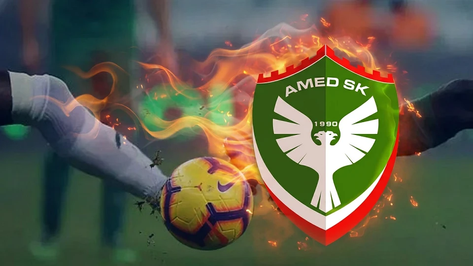 Amedspor  Trendyol Süper Lig'inde