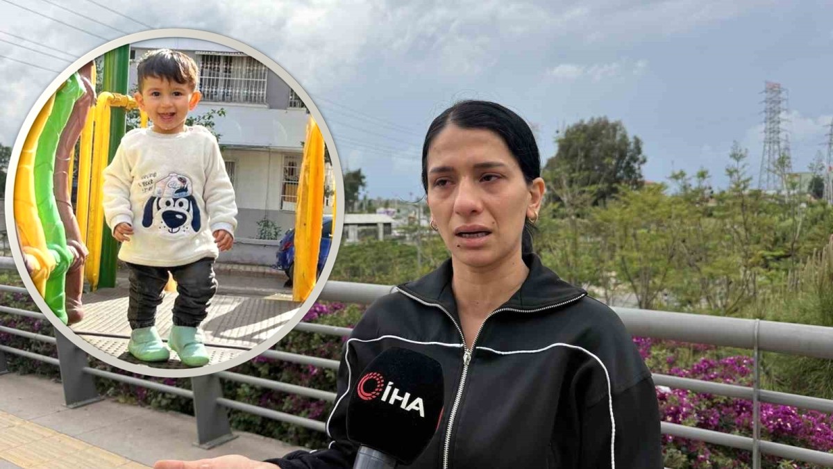 Tomografiye giren 1,5 yaşındaki çocuğun başına gelmeyen kalmadı |