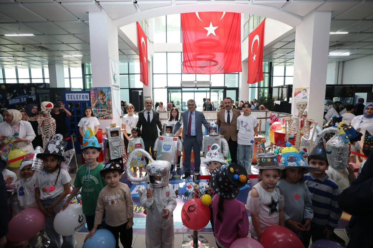 Çayırova’da Bilim Şenliği Başlıyor