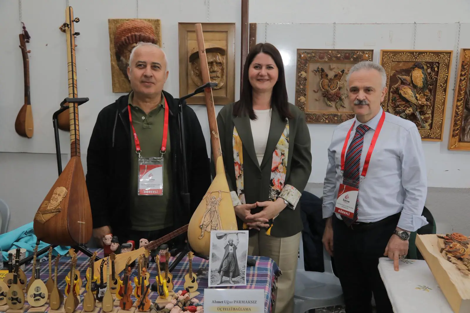 Edirne’de Kakava ve Hıdırellez Coşkusu Dorukta