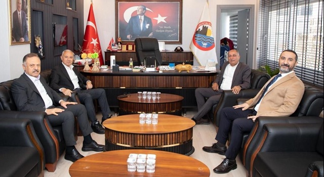 Yumurtalık'ta stratejik yatırımlar masaya yatırıldı