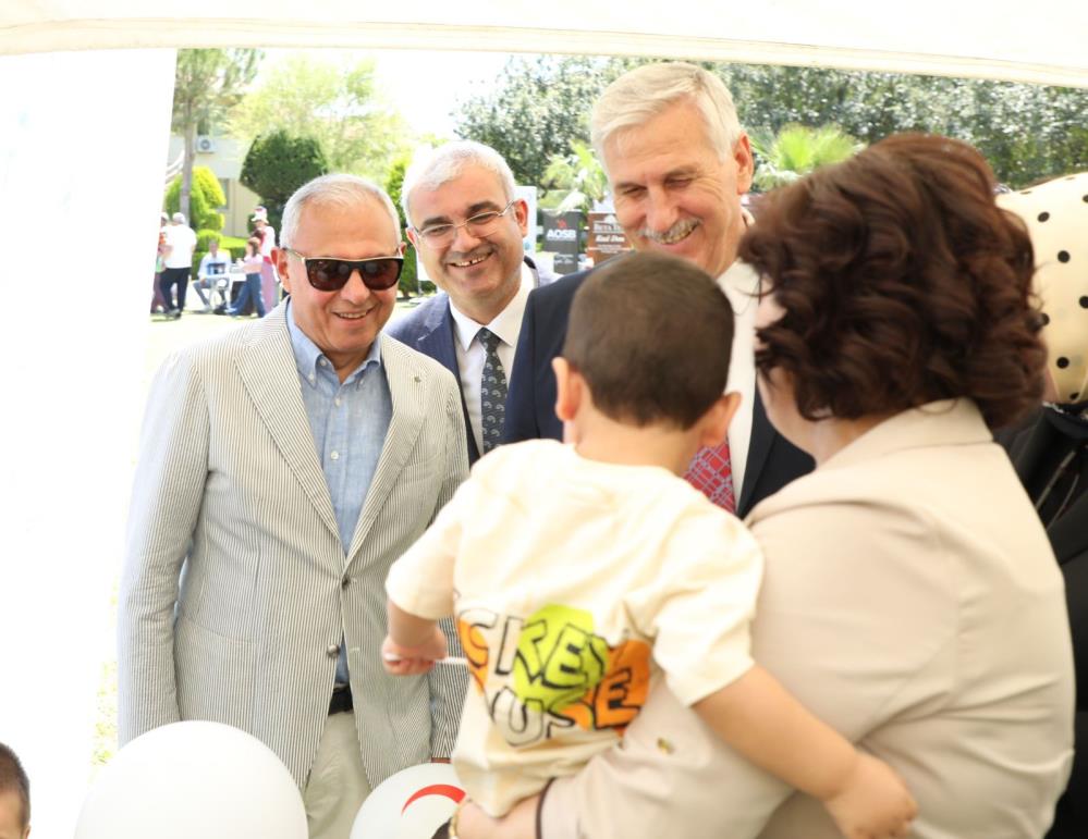 Kadın sanayicilerden 