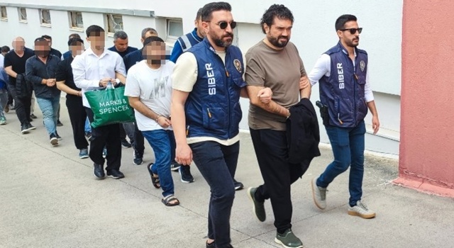 Rasim Ozan Kütahyalı tutuklandı
