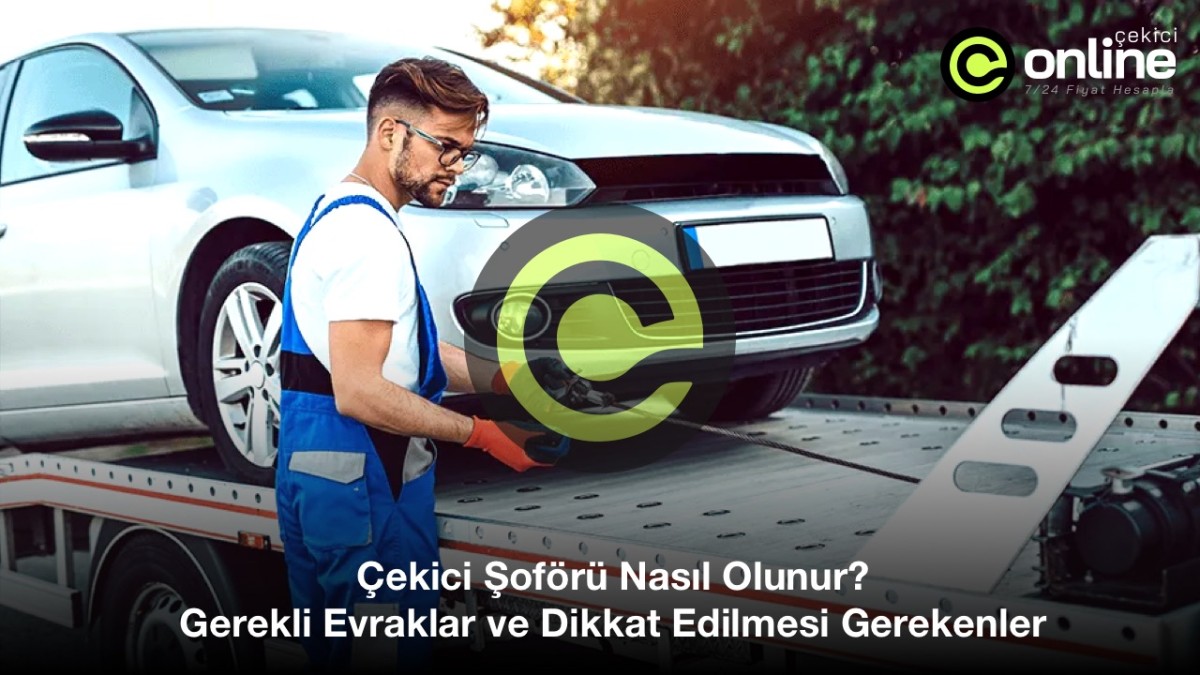 Acil Durumlarda Doğru Adres: Profesyonel Çekici Hizmeti ile Tanışın