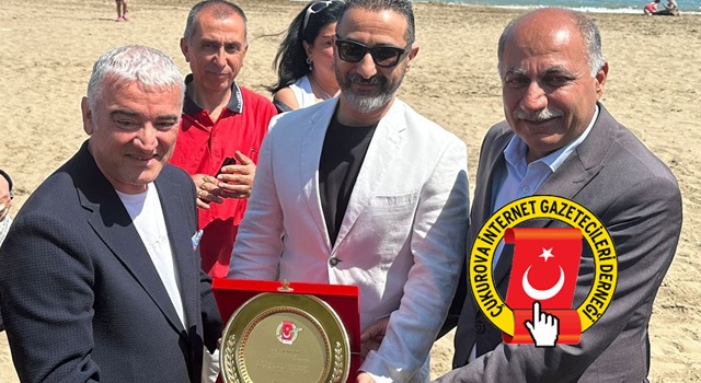 Çukurova İnternet Gazetecileri Yumurtalık Belediye Başkanı Erdinç Altıok’u Kınadı