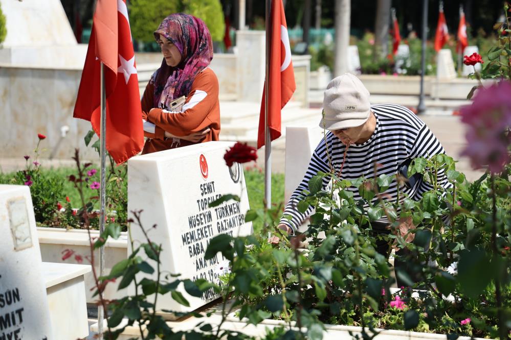 Şehit annesi: