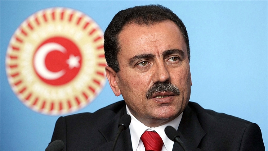 Muhsin Yazıcıoğlu
