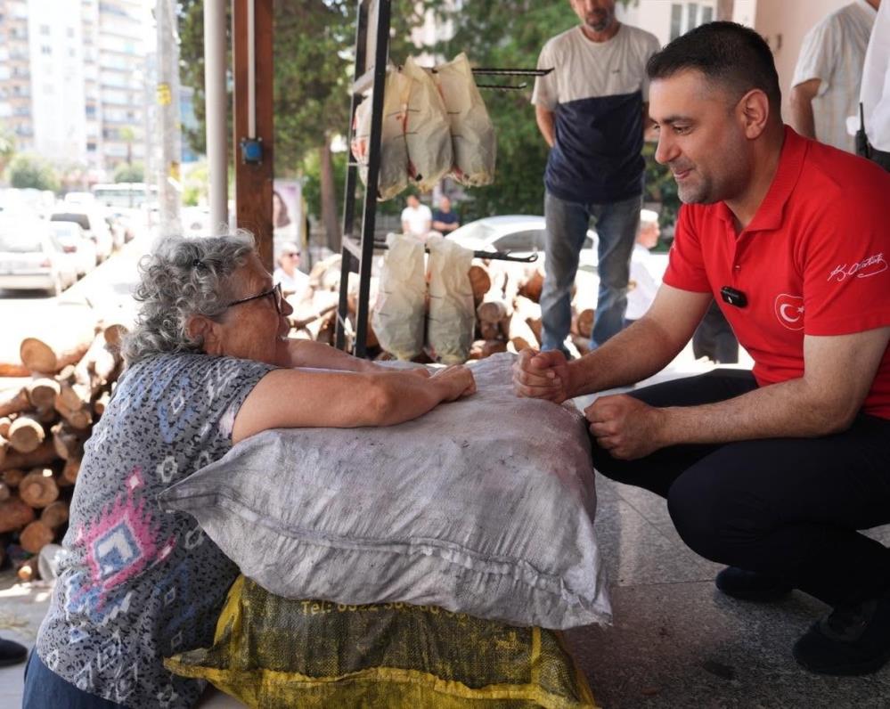 Başkan Kozay, Güzelyalı’da vatandaşlarla buluştu