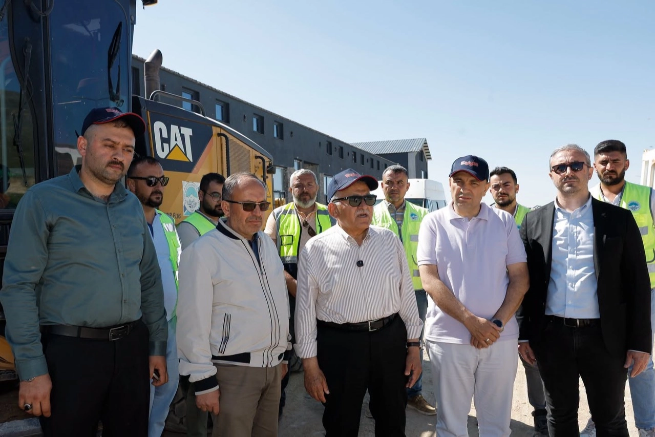 Erciyes’te 4 Mevsim Turizm Hedefi: Yeni Yatırımlar Yolda