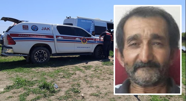 Balık avlarken nehre düşen şahsın cansız bedenine ulaşıldı