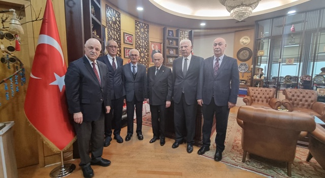 Türk Parlamenterler Birliği'nden 'Terörsüz Türkiye' Açıklaması