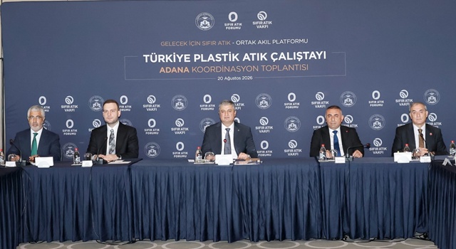 Adana'lıların 'Atık Çilesi' Sona Eriyor
