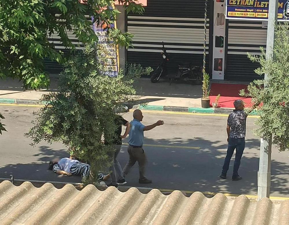 Ceyhan'da dehşet | Boşanma aşamasındaki eşini ve baldızını vurdu
