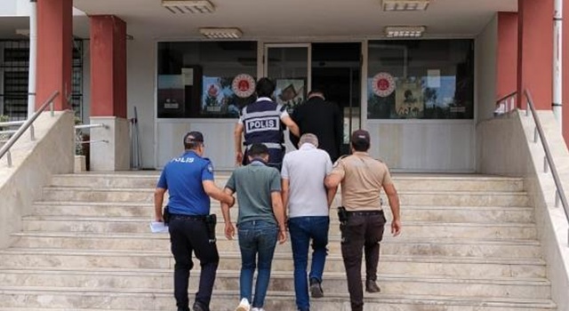İmamoğlu’nda uyuşturucu operasyonu