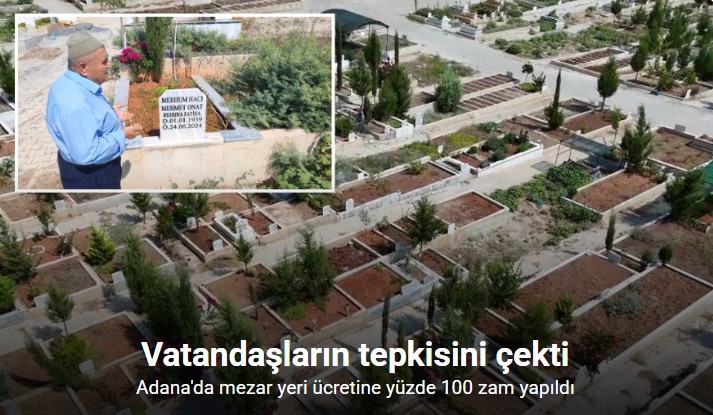 Sosyal Demokrat Belediyeden Tarihi Kazık! Mezar Yeri Ücretine Yüzde 100 Zam