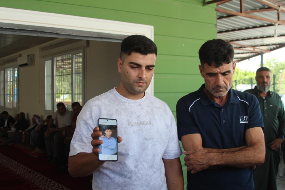 Hastane dönüşü ön camdan giren kurşun 9 yaşındaki Muhammed'i hayattan kopardı