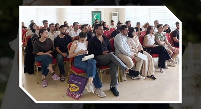 Adana’da evlenecek çiftler eğitime alındı