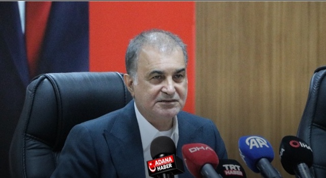 Ömer Çelik: “Şükür ki, Adana ve Osmaniye'de Depremlerde Can Kaybı Yok”