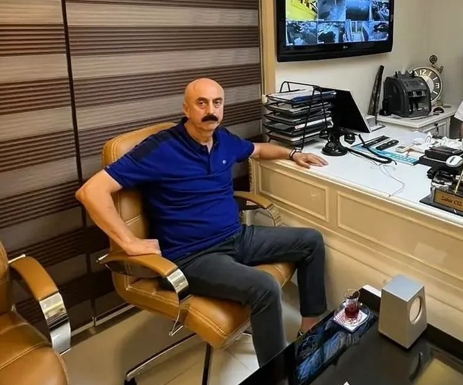 Adana’da İş Yeri Önünde Silahlı Saldırı: Ünlü Kuyumcuya Kanlı İnfaz: