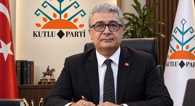 Kutlu Parti'den Hükûmete Sert Eleştiri: