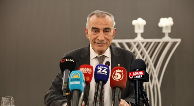 ATO Başkanı Yücel Bayram FETÖ Gölgesine İşaret Ederek Ayrıldı