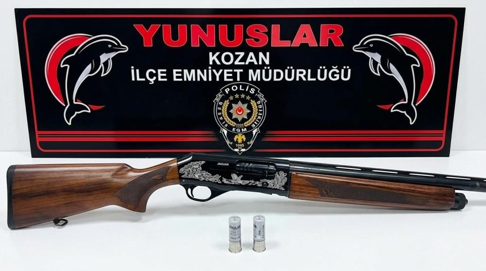 Kozan'da Dev Denetim: 4 Hükümlü Yakalandı, 17 Araca 312 Bin TL Ceza