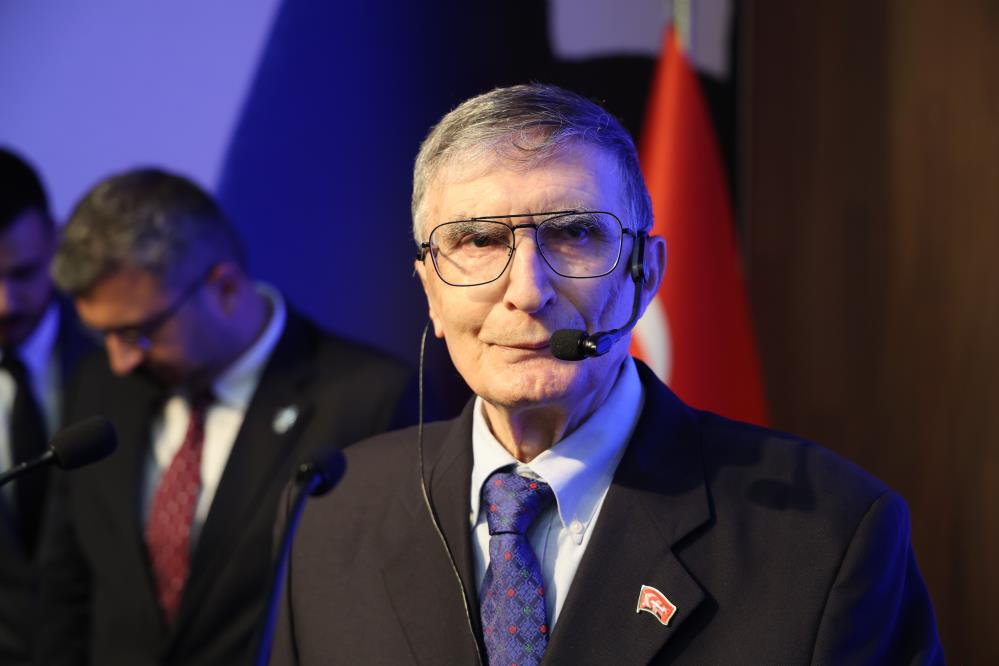 Aziz Sancar'dan Türk Dünyasına Birlik Mesajı