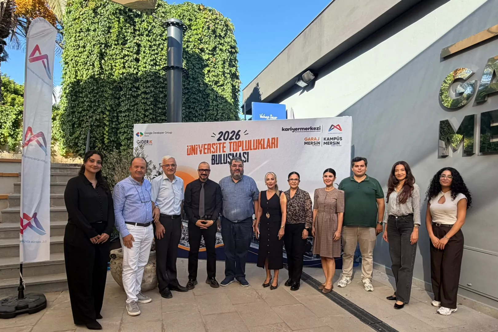 DevFest Mersin 2026 İçin Geri Sayım Başladı
