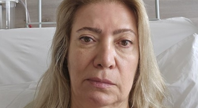 Güzellik merkezinde estetik operasyonu! Kırışıklar yok olsun derken ağzı yamuldu, yüzü sarktı