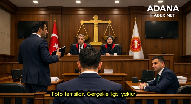Muhtara 'Silahlı Tehdit' davası 