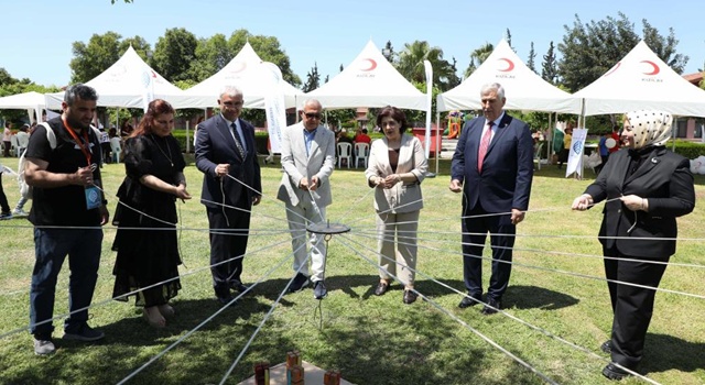 Kadın sanayicilerden 