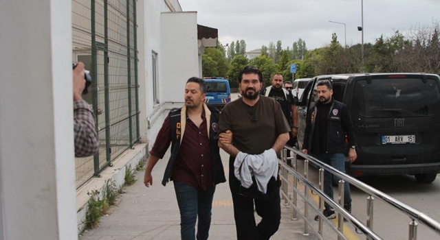 Gözaltına alınan Rasim Ozan Kütahyalı Adana’ya getirildi 
