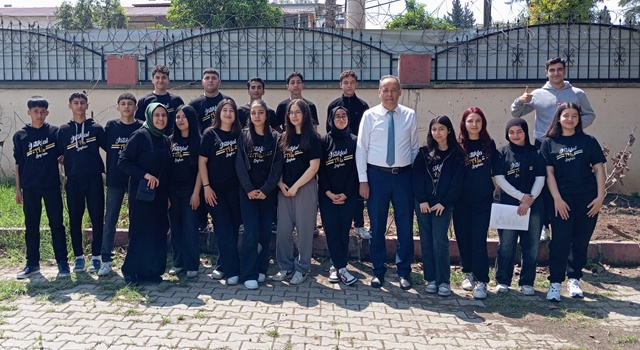 “Seyhan İstiklal’den Yeşil Gelecek: Green Bytes Projesiyle Uluslararası Başarı”