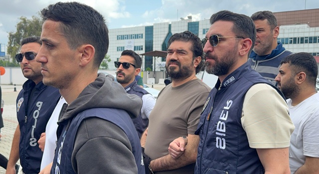 Rasim Ozan Kütahyalı eşinin düşük yapabileceğini söyleyerek serbest bırakılmasını istedi
