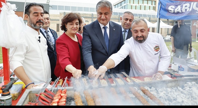 Adana'da 'Türk Mutfağı Haftası'