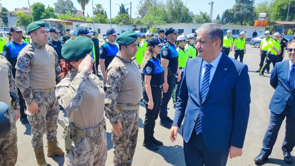 Adana Valisi Yavuz: