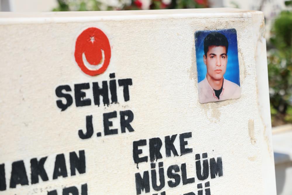 Şehit annesi: