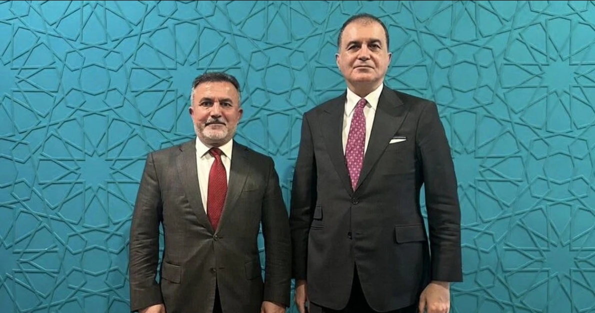 Ömer Çelik - Tamer Dağlı çekişmesi istifa getirdi