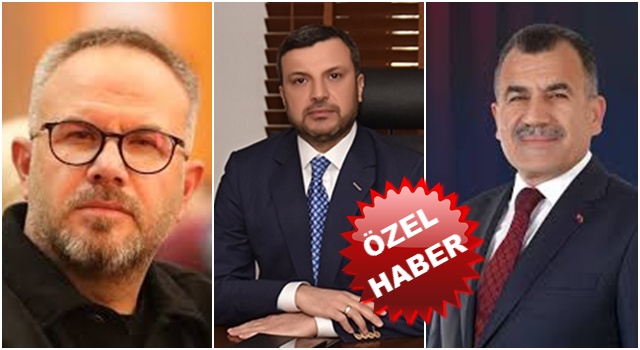 AK Parti’de İl Başkanlığı İçin Üç İsim Konuşuluyor