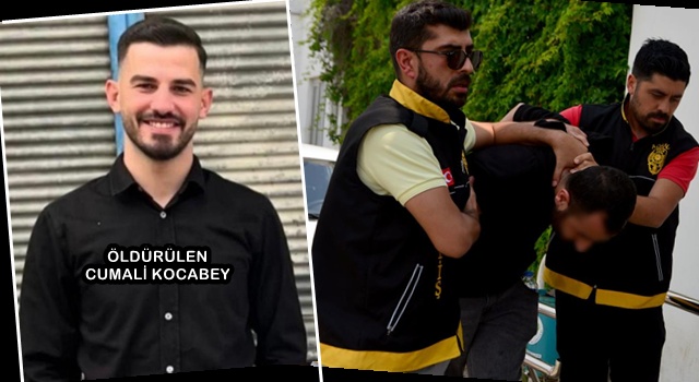 Cinayet işledi Polis 550 saatlik kamera incelemesi sonrası dağ evinde yakaladı