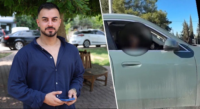 Trafikte doktorun hakaretlerine maruz kalan genç konuştu