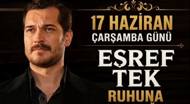Eşref Tek öldü! Dizi hayranı işletmeden dikkat çeken veda