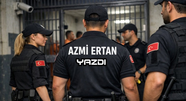 İnfaz ve Koruma Memurlarının Görülmeyen Mücadelesi
