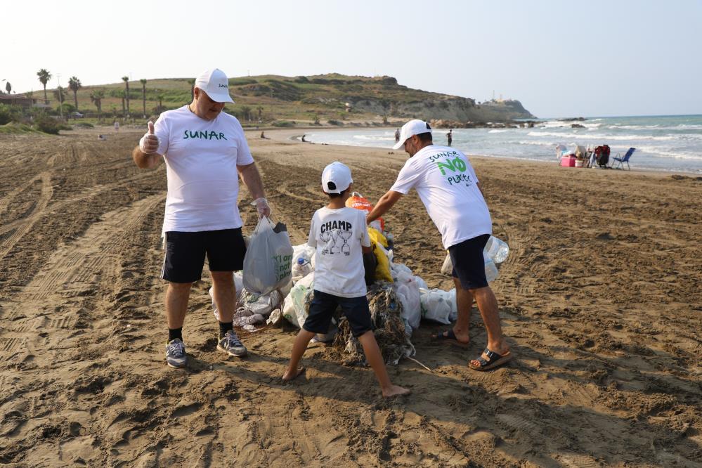 Sunar Yatırım’dan 'Plastiksiz' Temmuz