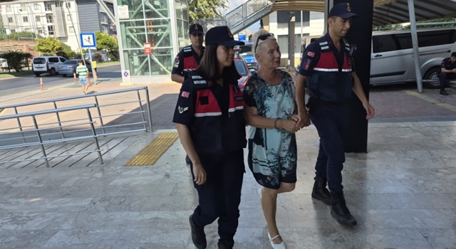 13 yaşındaki kız çocuğunun haşema ile havuza girmesine izin vermeyen Rus uyruklu site yöneticisi tutuklandı