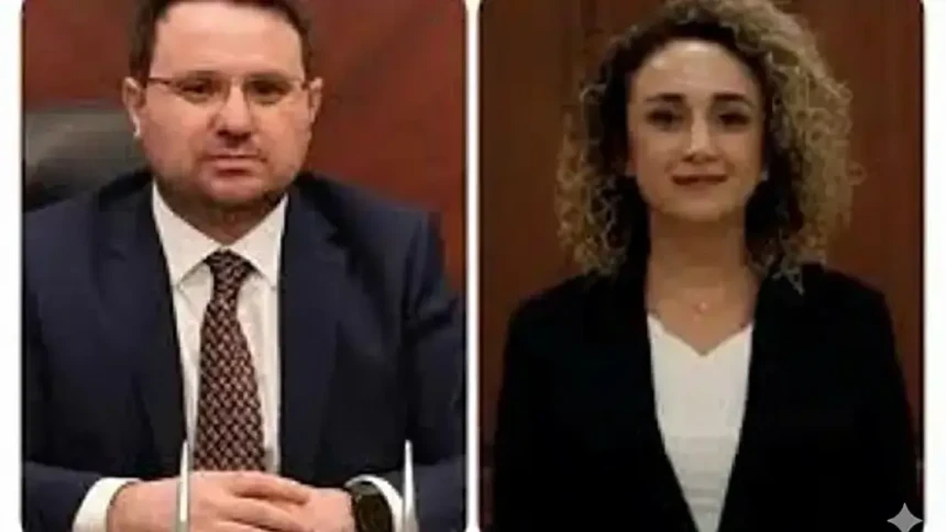 Adalet Bakanı Akın Gürlek’in eşine yönelik eylem hazırlığında oldukları tespit edilen 2 kişi tutuklandı.