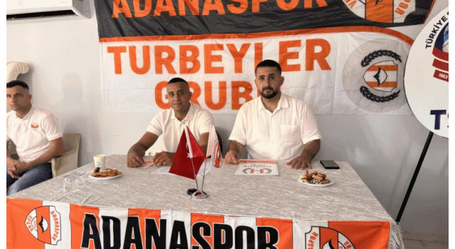 Turbeyler Derneği Başkanı Baynal; 