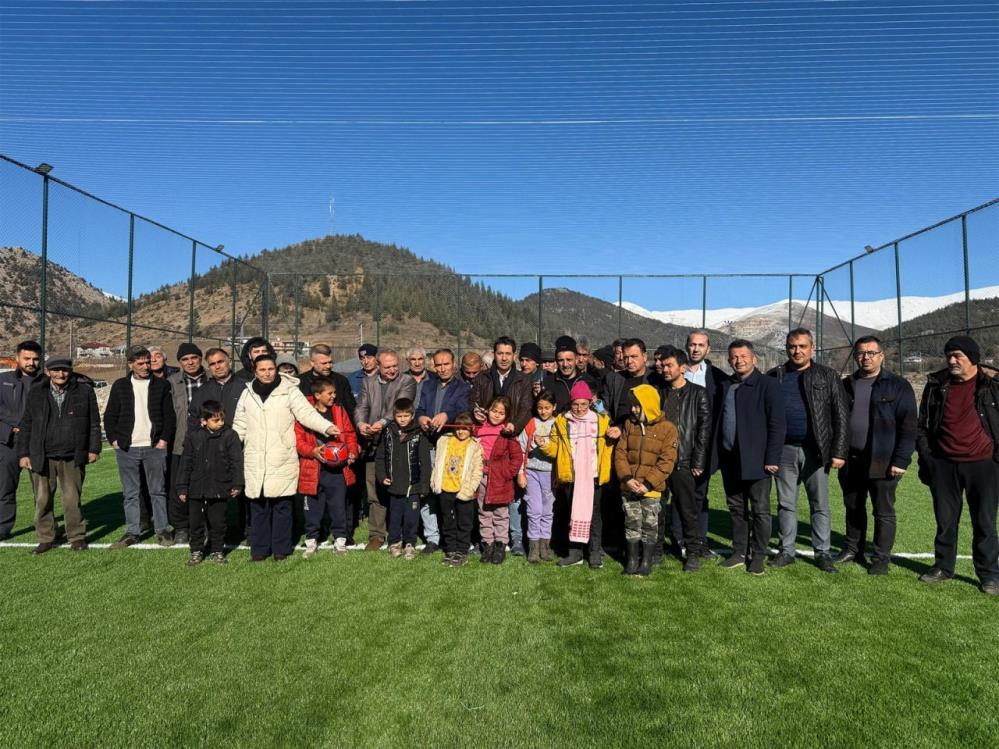 Feke Belediye Başkanı Özen'den, milletvekili Barut'un iddialarına cevap